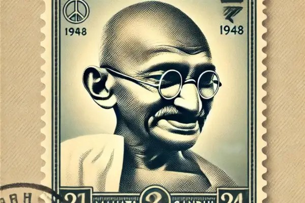 Selos de personagens famosos: ícones históricos e culturais retratados em selos