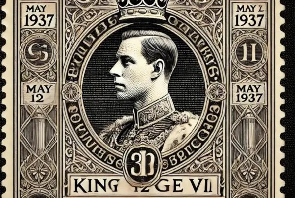 Selos da realeza: monarcas e suas representações em emissões filatélicas.