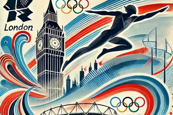 Selos Olímpicos: Uma Jornada Filatélica pelos Jogos ao Longo das Décadas