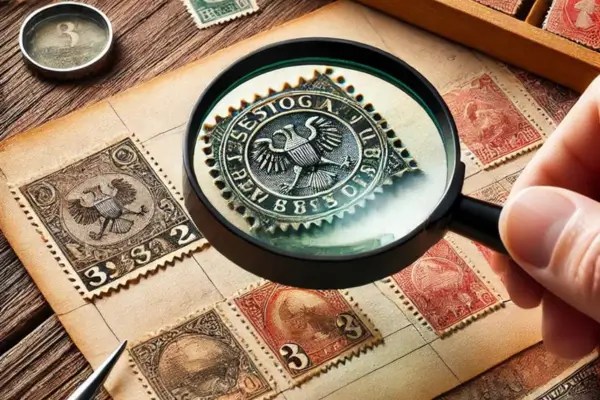 Como avaliar a autenticidade de selos históricos raros: dicas essenciais