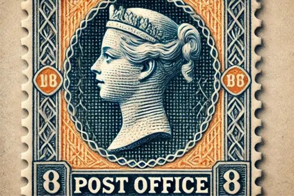 Selos com erros de impressão: valorização e avaliação no mercado