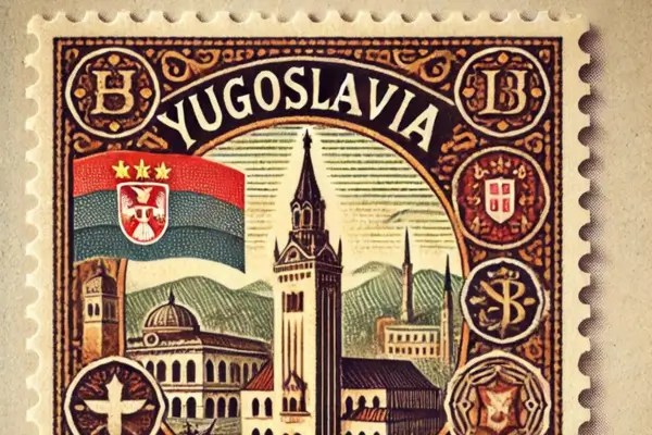 Avaliação de selos históricos de países extintos: um guia especializado