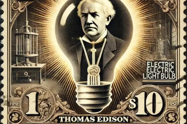 Selos de descobertas científicas: avanços e inovações retratados em miniaturas