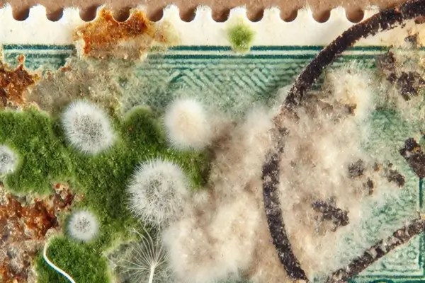 Como Detectar e Tratar Fungos em Selos Históricos