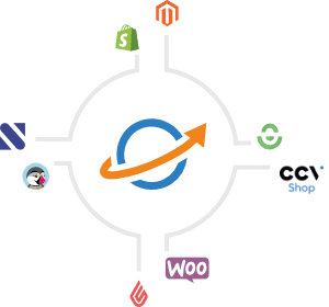 Import en webshop koppelingen