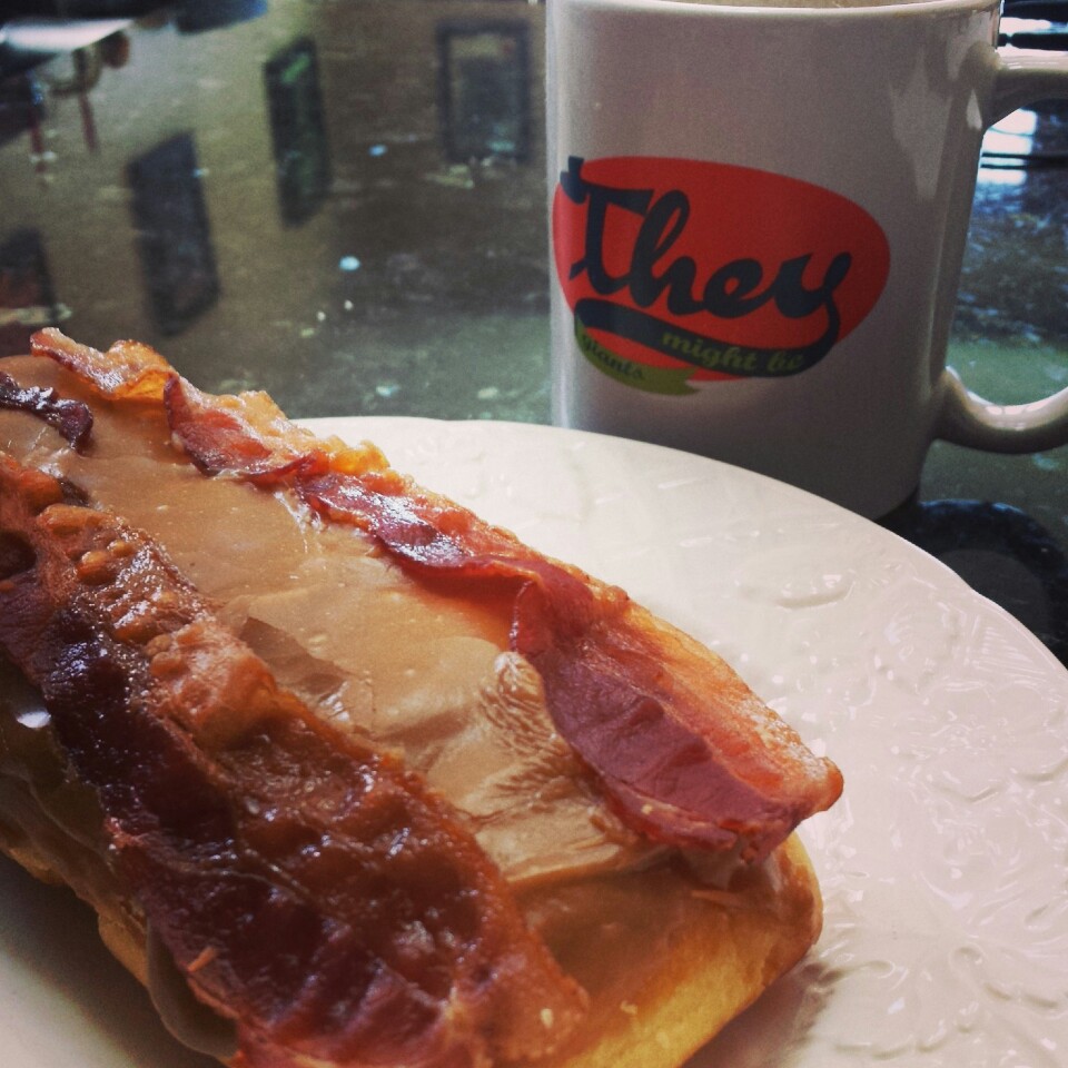 Breakfast of Extreme Champs