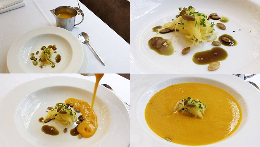 Pumpkin Soup