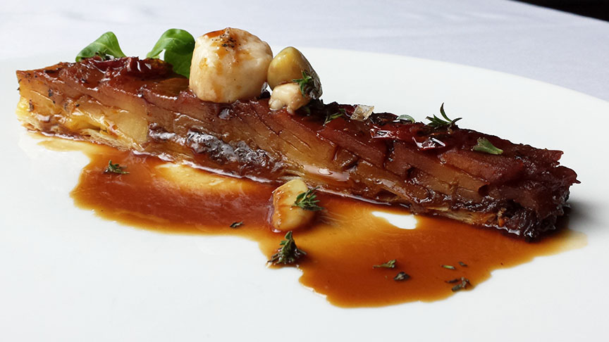 Tarte Tatin