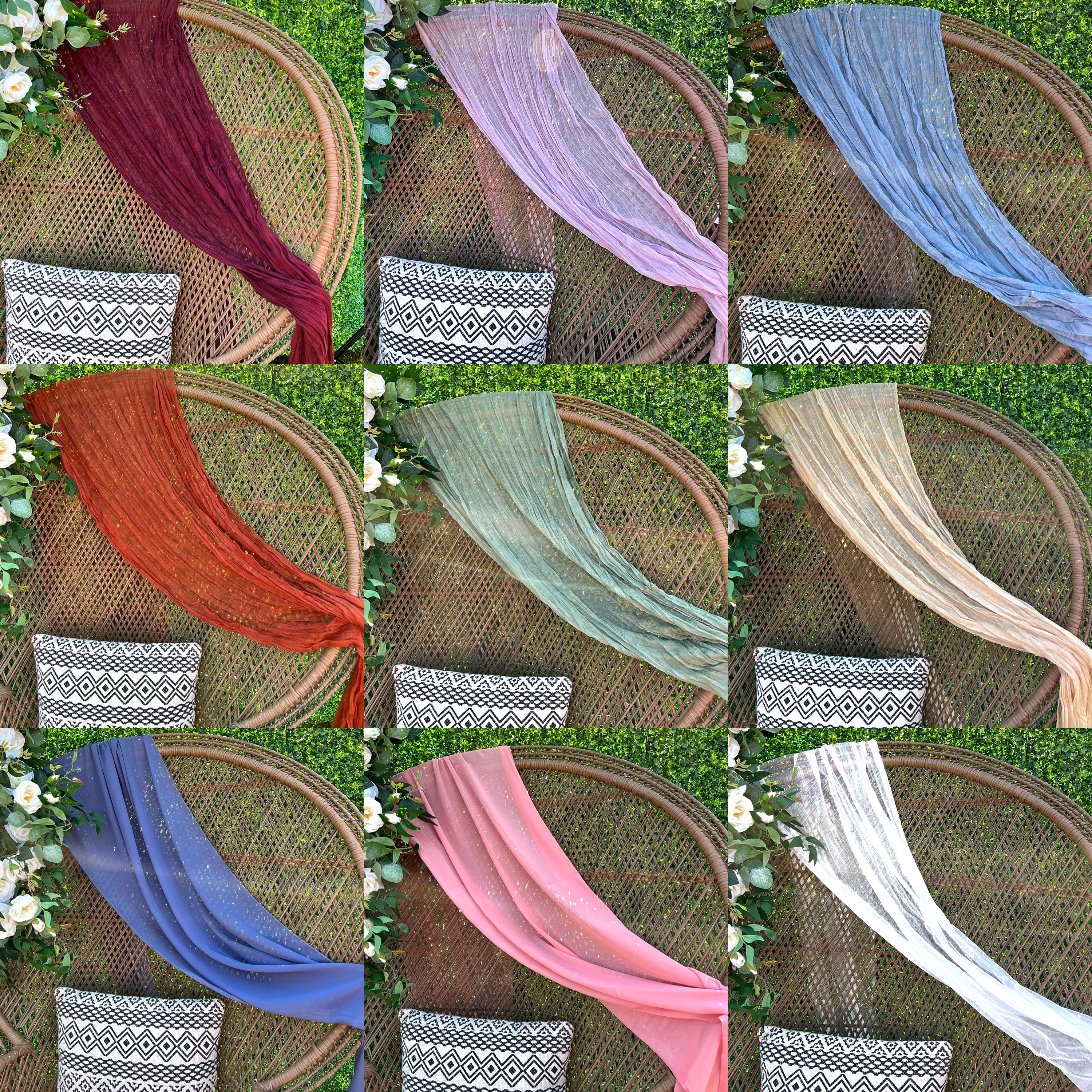 Drapery Rental Easy Breezy Bash Co Event Rentals