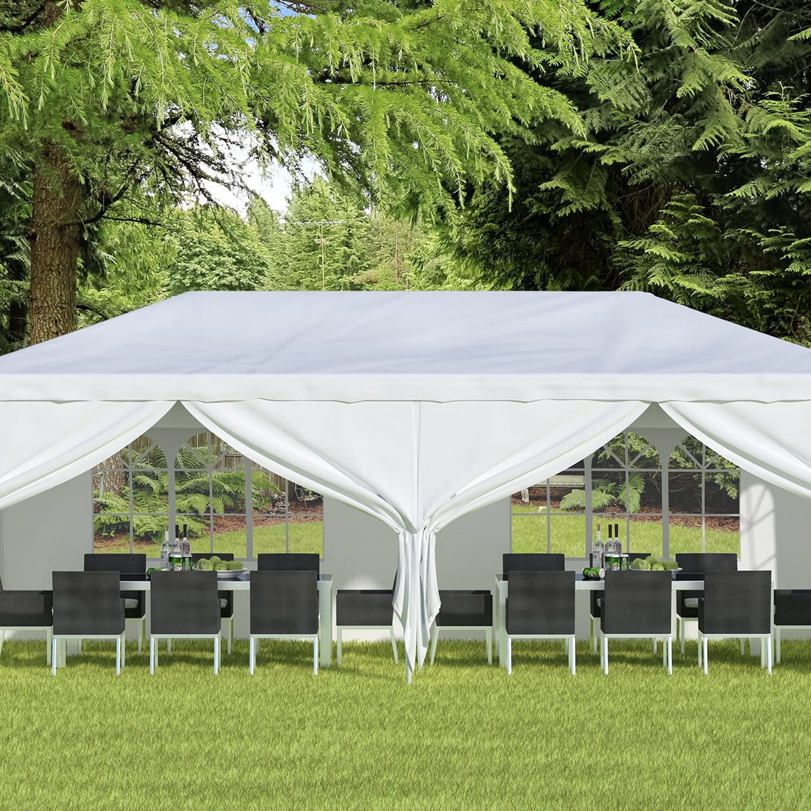 Table and Chair Rentals in Wisconsin and Illinois