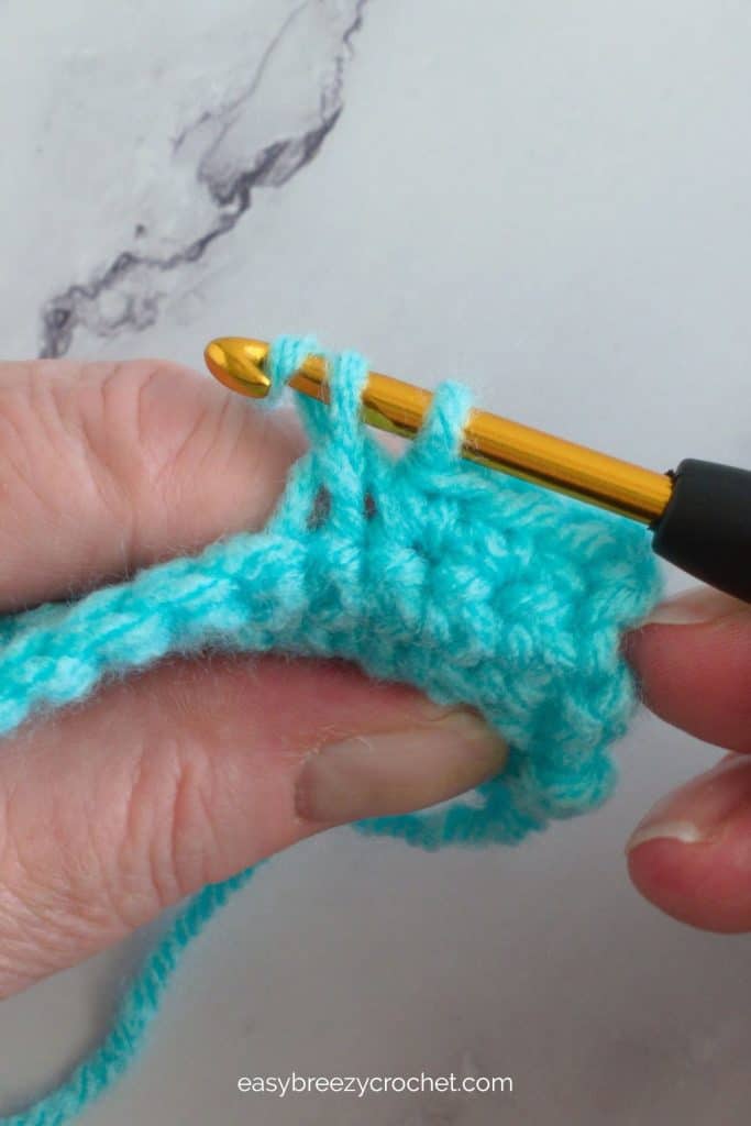 Single Crochet Invisible Decrease Creative Crochet Corner - Perfect Sunset Photo - 4K