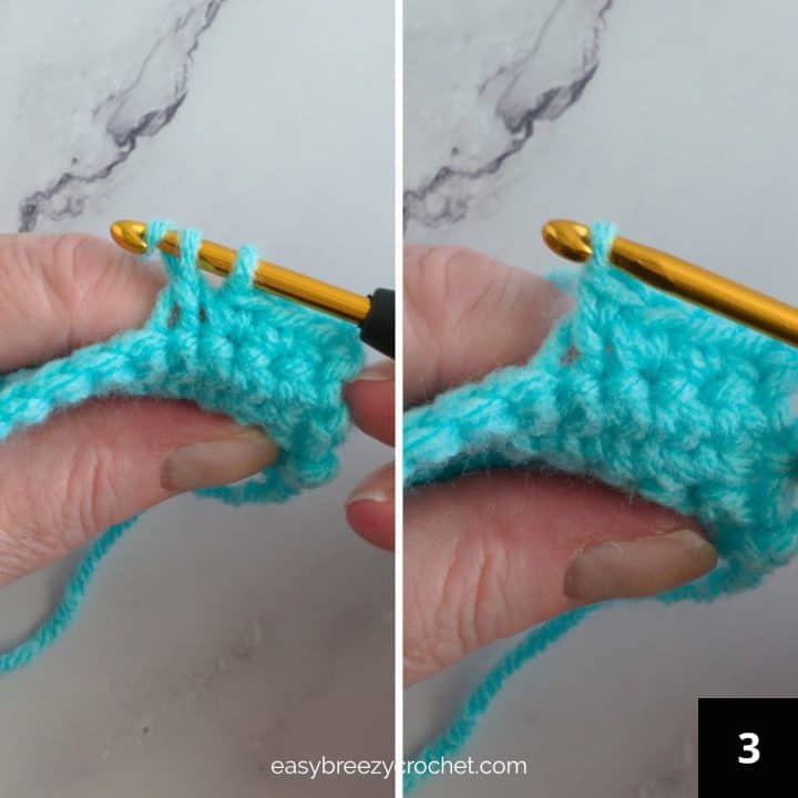 How To Invisible Single Crochet Decrease Youtube - Download Elegant Minimal Picture | HD