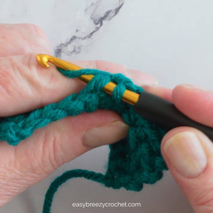 How To Invisible Single Crochet Decrease Quick 5 Steps - Premium Sunset Image Gallery - HD