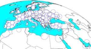 Satellite Coverage