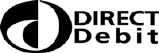 Direct Debit Logo Image