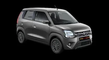 Maruti WagonR rental in Goa