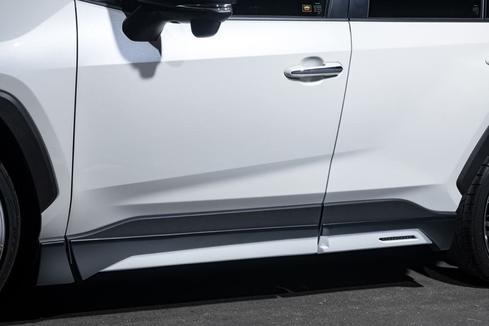 M'Z SPEED EXCLUSIVE ZEUS LUV LINE BODY KIT FOR RAV4