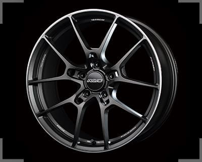 RAYS Volk Racing GO 25 Wheel - Genuine Japanese Car Parts