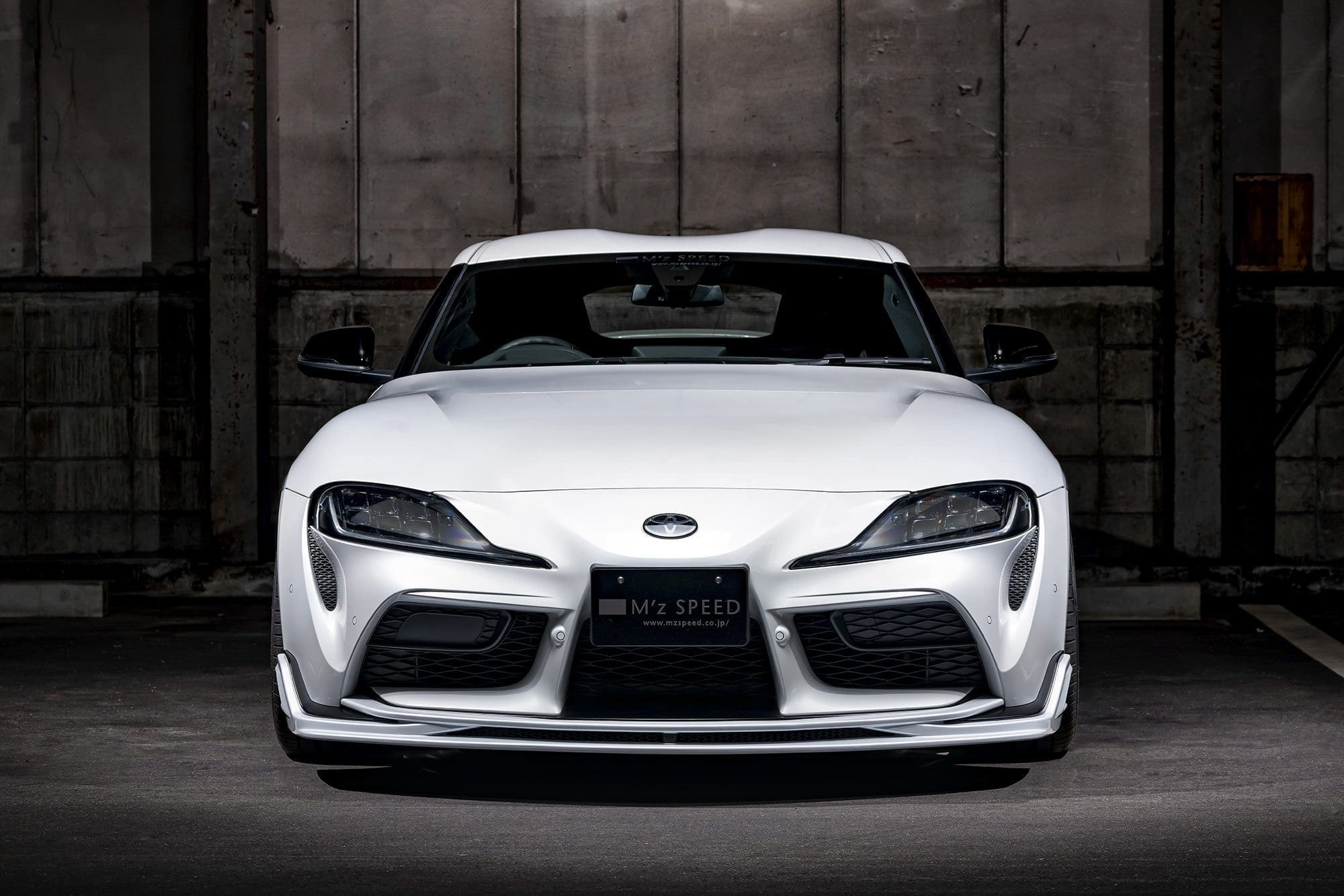 M'Z SPEED Body Kit for Toyota Supra - Genuine Japanese Car Parts