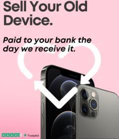 Phones cash back