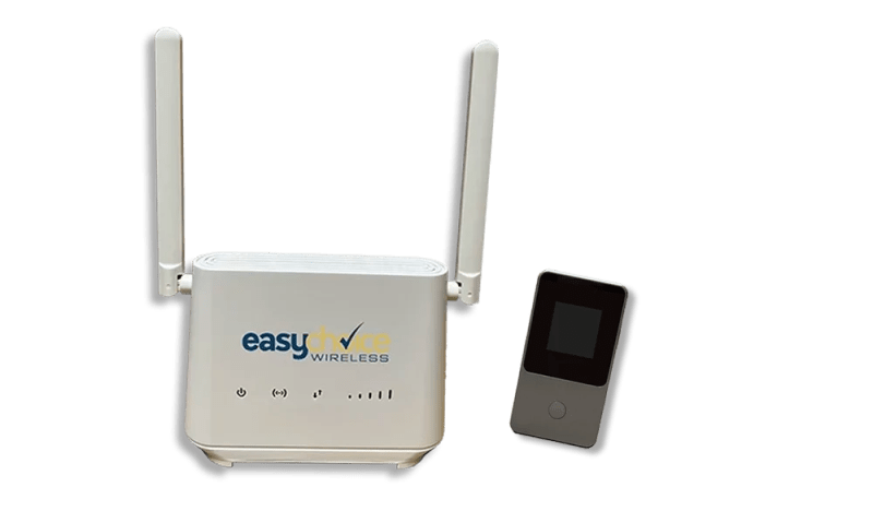 Choice Wireless Wireless Made Easy - Premium Minimal Picture - Desktop