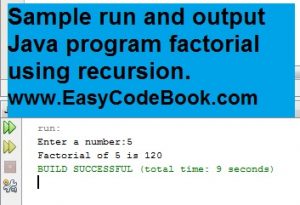 Recursion In Java Explained With Examples Easycodebook Com - High Resolution Minimal Backgrounds for Desktop
