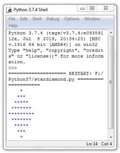Program To Print The Diamond Shape Geeksforgeeks - Best Dark Images in Ultra HD