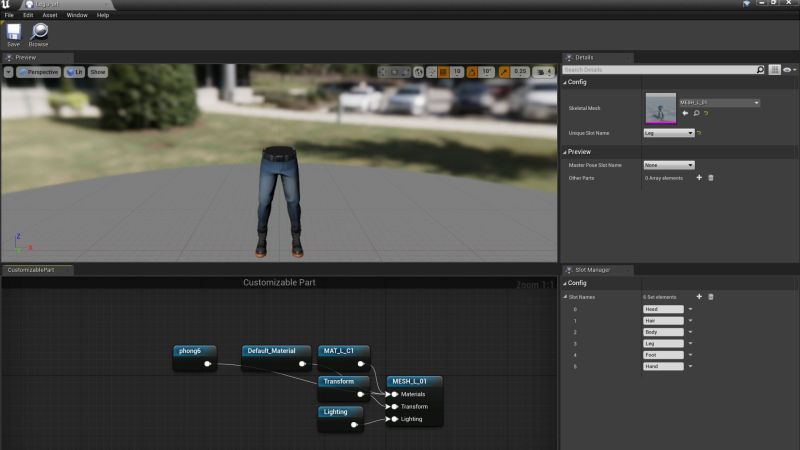 Asset Customization Scripts - Best Gradient Designs in High Resolution