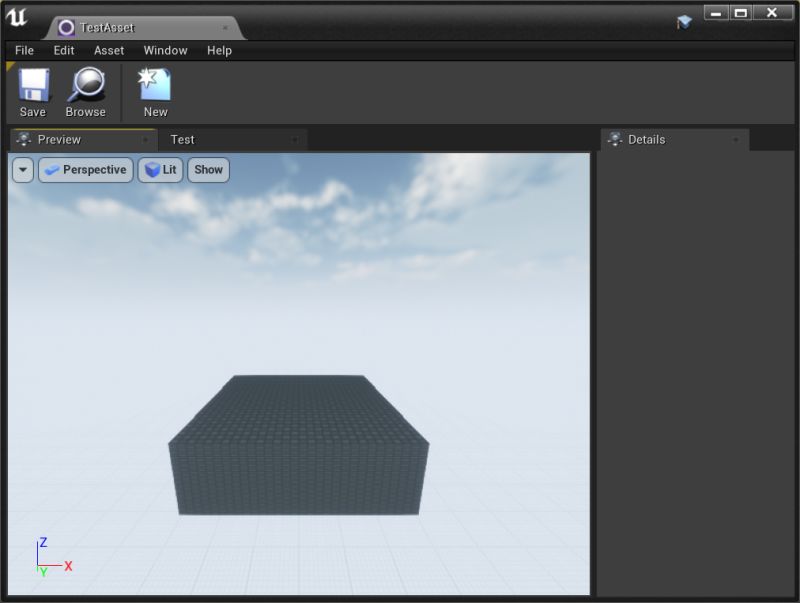 Ue4 Asset Editor Preview - Best Minimal Pictures in Full HD