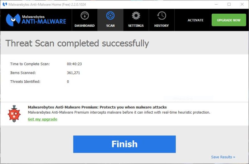 Malwarebytes Tutorial - Landscape Backgrounds - Creative 8K Collection