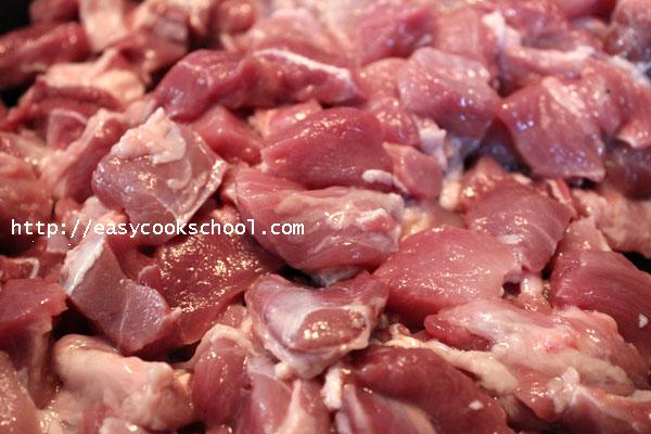 Фото: Как приготовить гуляш вкусным. Рецепты……