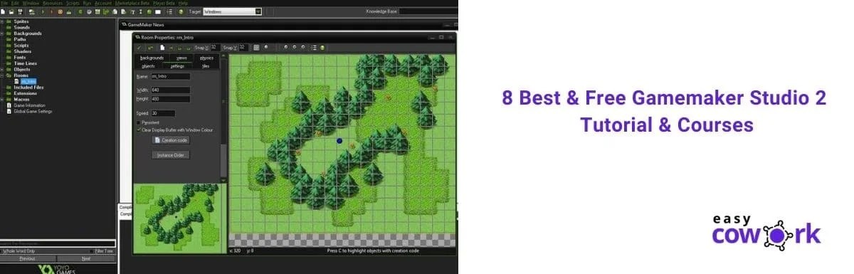 With buildbox, creating games is simple. 8 Best Free Gamemaker Studio 2 Tutorial Courses In 2021