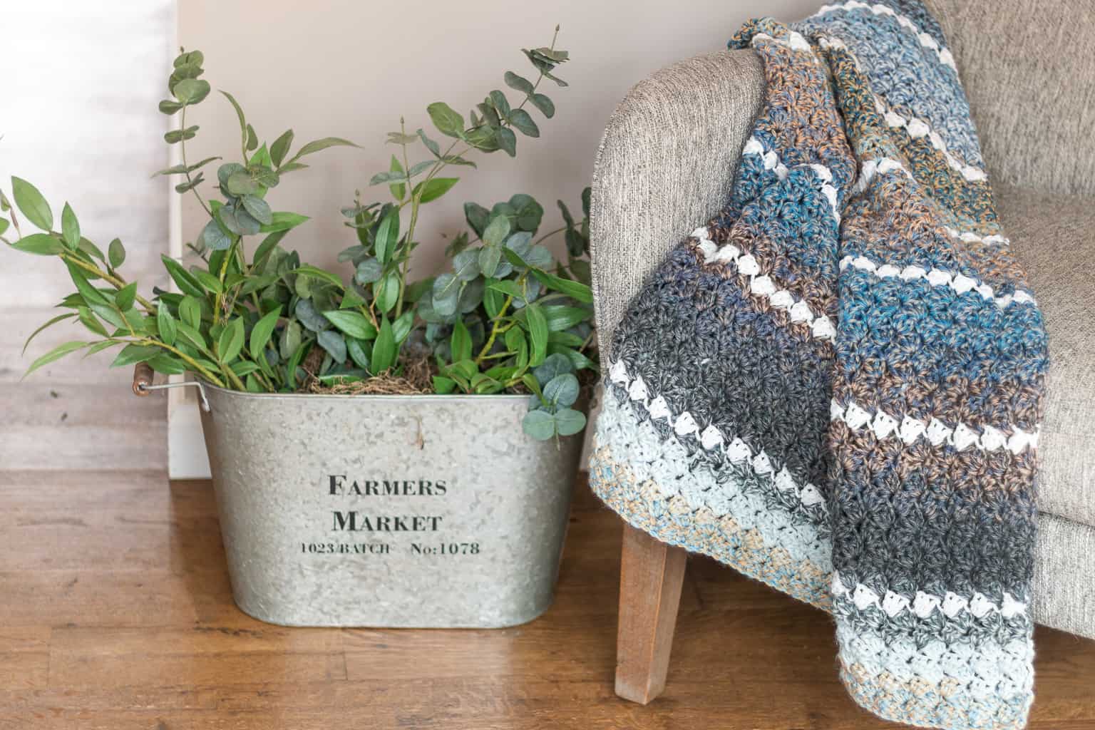 Fun and free yarn patterns are easy to find online and are perfect for anyone who loves crafting. Free Crochet Lap Blanket Pattern Easycrochet Com