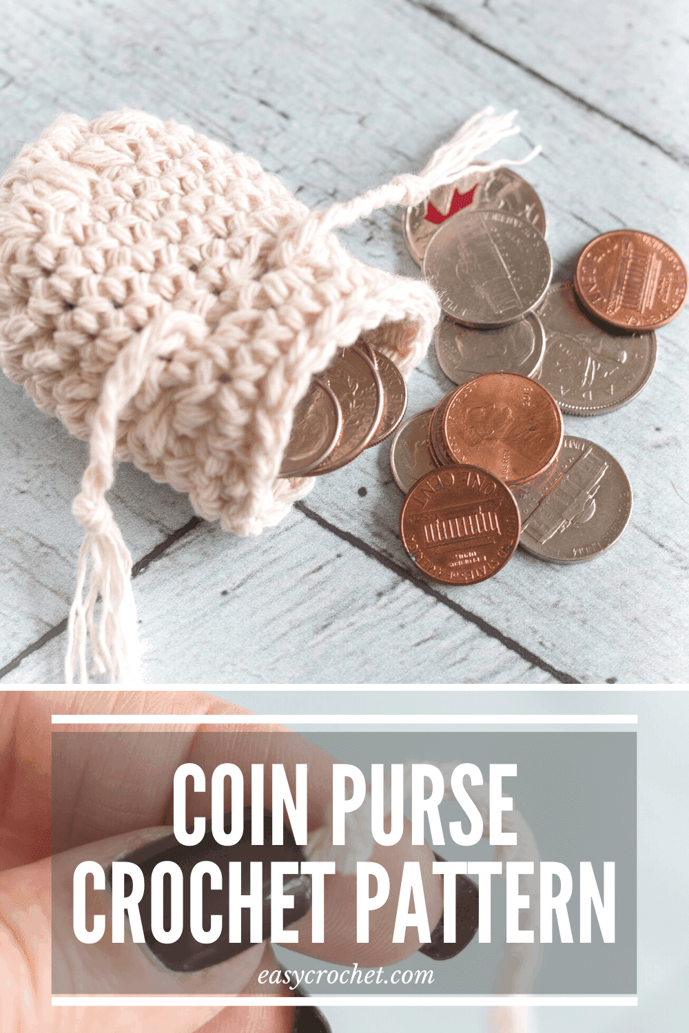 Every item on this page was chosen by a woman's day editor. How To Crochet A Coin Purse Easycrochet Com