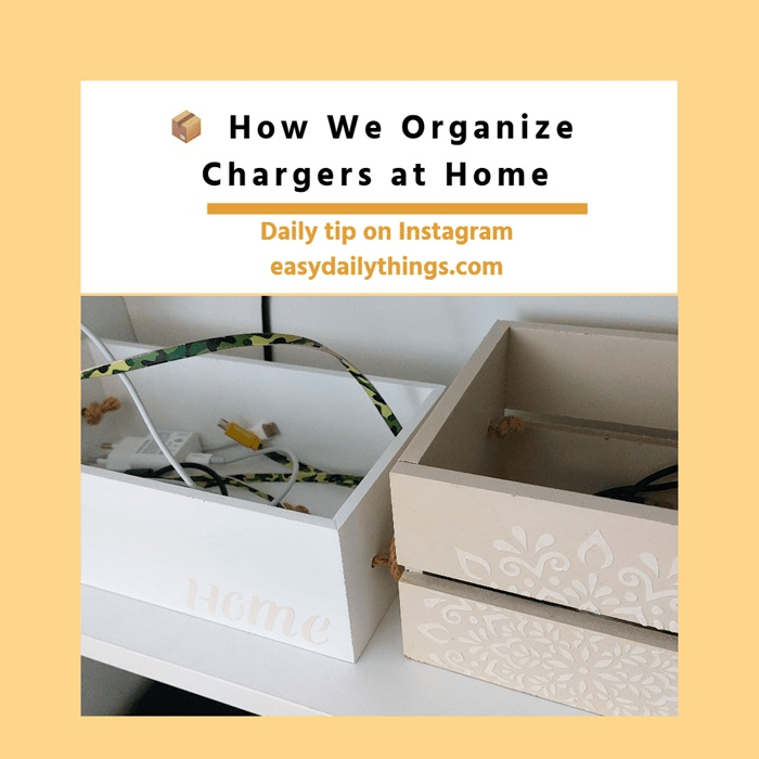 organizing tips 1