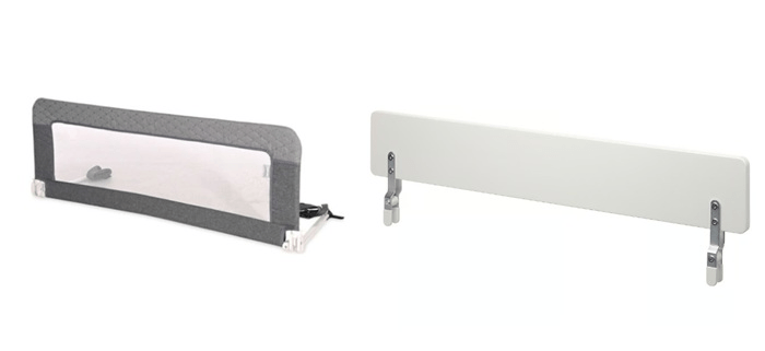 Solutions for Bunk Bed Rails - Portable Bed Rails (2)