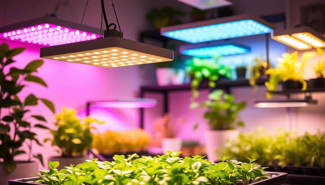 grow lights