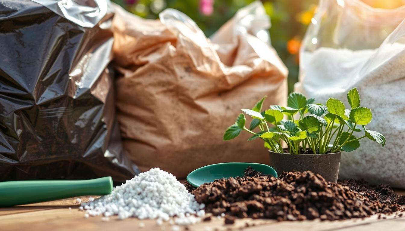 soil amendments