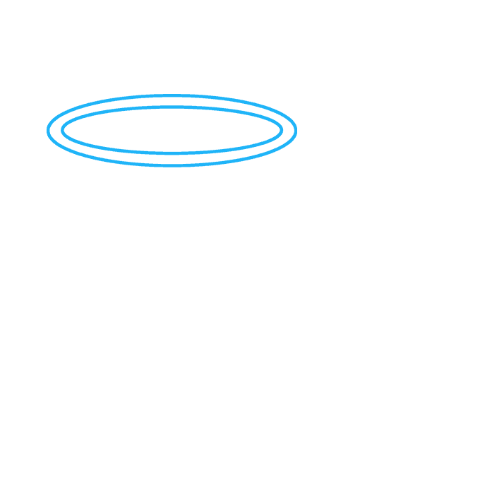 How To Draw A Basketball Hoop Really Easy Drawing Tutorial