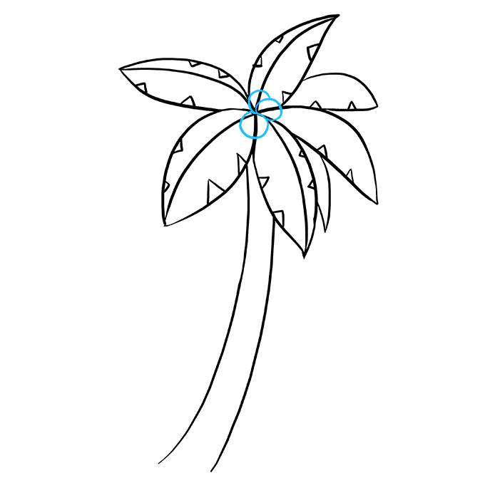 Free Simple Palm Tree Silhouette Download Free Clip Art Free Clip Art On Clipart Library