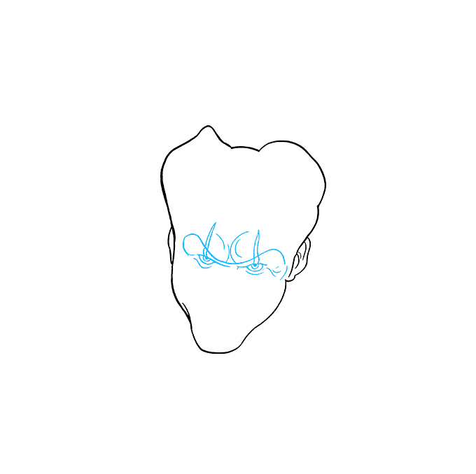 How To Draw Pennywise Really Easy Drawing Tutorial