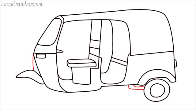 The editors of publications international, ltd. How To Draw Auto Rickshaw Step by Step [16 Easy Phase