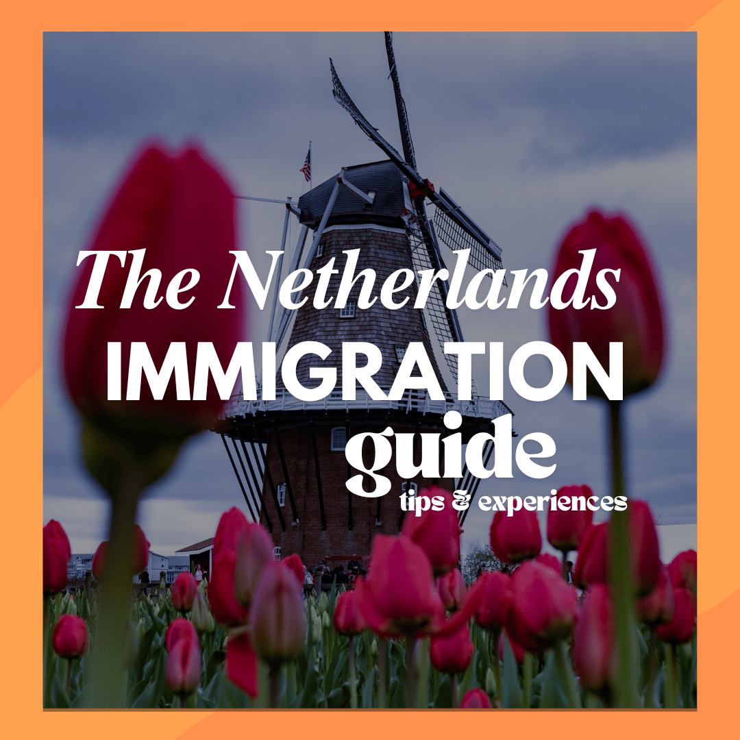 Netherlands immigration guide