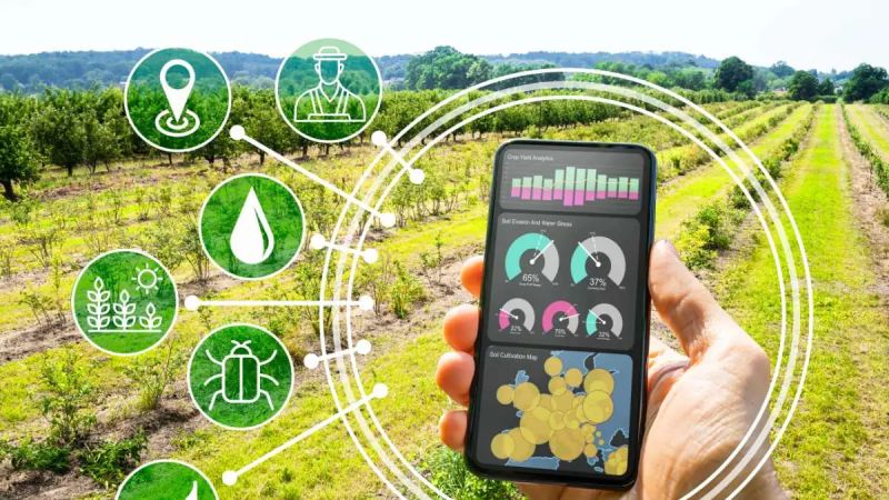 Agview Computer Vision For Agriculture - Space Backgrounds - High Quality Retina Collection