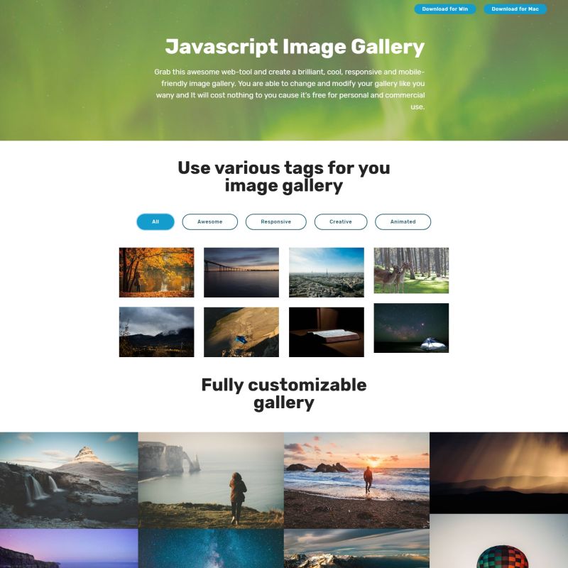 Javascript Photoswipe Gallery With Bootstrap Stack Overflow - Best Abstract Arts in Ultra HD