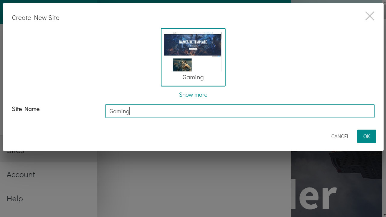 Our gaming website builder meets the latest web requirements and ensures a . Free Page Builder Creating A Gaming Website In 2022