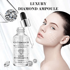 Luxury Diamond Ampoule (face serum)