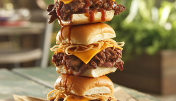 bbq beef sliders