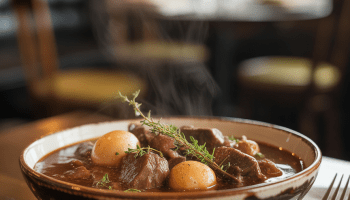 beef bourguignon