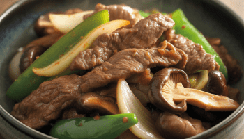 beef stir fry
